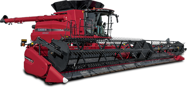 Сервис сельхозтехники CASE IH и New Holland